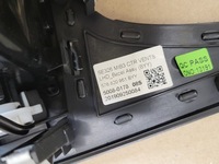 фото thumb №9, Решётка воздуховод з панели средняя рамка dekor пианино seat ateca fr оригинальный номер европа