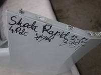 фото thumb №8, Бампер перед skoda rapid 2012-2017 pod 4pdc i омыватель 5ja807221