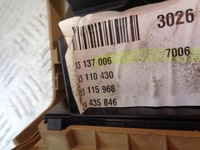 фото thumb №6, Панель тунель середнього задня задній opel vectra c signum 02- 13137006