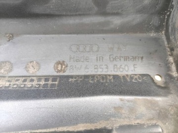 фото thumb №13, Audi a5 rs5 купе 8w6 права планка порогова 8w6853860f