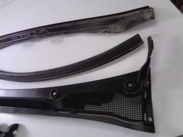 фото thumb №2, Панель под лобовым стеклом комплект renault clio v 1.5 dci 19-