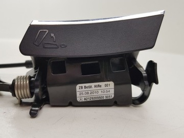 фото thumb №7, Mercedes-benz e w212 2010 права сторона ручка регулювання сидіння заднього