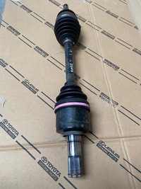 фото thumb №3, Привідний вал ліва механічна коробка передач mazda 3 2013-2018 2.2 d