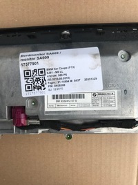 фото thumb №6, Bmw m6 f06 f12 f13 lci навігація монітор idrive комплект оригінал