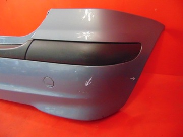 фото thumb №11, Mercedes a-klasa w168 рестайлинг 01- бампер задний зад