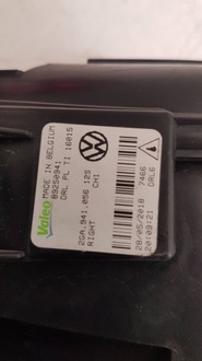 фото thumb №4, Vw t-roc 2ga протитуманна фара led drl правий гарний orginal