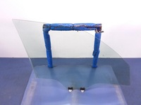 фото thumb №3, Forester iii sh стекло дверь перед левая передняя