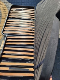 фото thumb №6, Кровать leżanka нижняя кабины iveco stralis hi-way