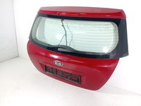 фото thumb №5, Kia ceed 1 i hb 5-дверна 06-12 кришка багажника багажника задня задня код лакофарбового покриття hr