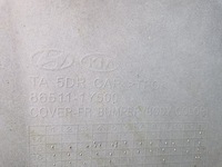 фото thumb №16, Бампер перед передний kia picanto 2 ii lift 15-17