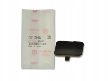 фото thumb №1, Honda cr-v ii 01-06 заглушка рейлінг ліва передня