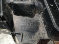 фото thumb №12, Nissan x-trail ii t31 lift решётка радиатора решётка радиатора передний перед 10-14r