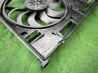 Bmw x1 u11 bmw x2 mini cooper 9846923 17429846923 вентилятор радиатора оригинал . Цена, фото thumb