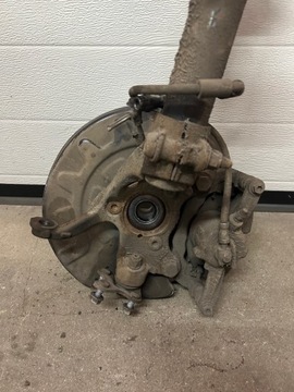 фото thumb №10, Vw seat skoda 22r mcperson поворотный кулак 5wa412013bm