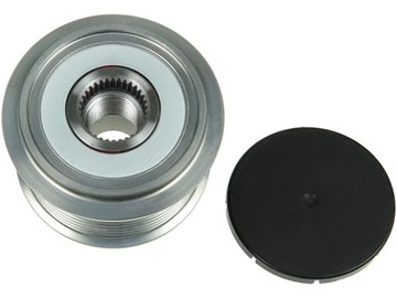 фото thumb №15, Колесо ременное генератора as-pl afp5004