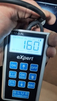 фото thumb №9, Крила перед лівий opel vectra c 04r