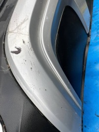 Vw t-roc 2ga рестайлинг  бампер задний 2ga807417 Недорого, фото thumb