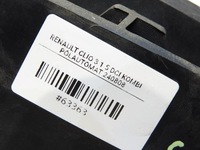 фото thumb №5, Решётка бампера правый перед renault clio iii