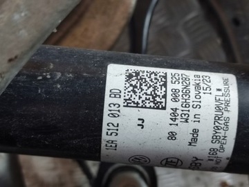 фото thumb №8, Vw volkswagen id4 id.4 поворотна опора важіль лівий зад ліва задня підвішування