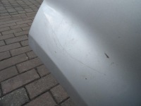 Ford focus mk2 kombi бампер задняя moondust silver Киев, фото thumb