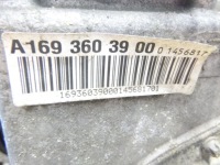 фото thumb №7, Коробка передач mercedes w245 рестайлинг b-klasa 1.5 2011r. a1693603900