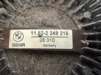 фото thumb №12, Bmw 7 e65 4.4d вязкостная муфта 2249216