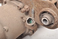 фото thumb №8, Dacia duster i 4x4 1.5 dci 110km мост задняя задний механическая коробка передач 383002a01a 155tys km