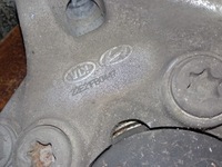 фото thumb №10, Kia ev6 поворотный кулак левая передняя амортизатор macpherson 54650-cv200