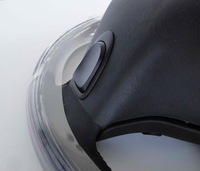 фото thumb №10, Mercedes s клас w221 221 кермо дерево захист колонки