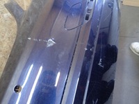 фото thumb №8, Бампер задняя mercedes s klasa w222