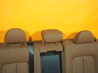 фото thumb №9, Audi a6 4k сиденья заднее сиденье обшивки кожа коричневый 24km