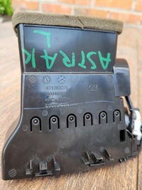 фото thumb №9, Opel astra k v 2016 решітка обдув ліва