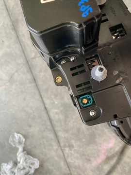 фото thumb №6, Porsche carrera 991 turbo s спидометр приборы манометр