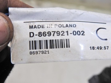 фото thumb №6, Джгут установка двері зад volvo xc90 i 8697921