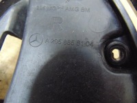 фото thumb №14, Решітка w бампер права перед mercedes w205 lift amg 63 a2058858104