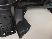 фото thumb №8, Pas переднее радиатор bmw x5 ii e70 3.0d автомат