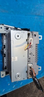 Mazda 6 2 gh радиопроигрыватель cd радио заводской gs1f669rxa с Разборки, фото thumb