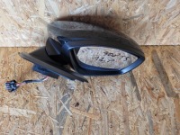 фото thumb №1, Зеркало наружное правое peugeot 308 t9 ii 12pin