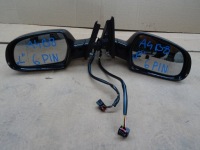 фото thumb №1, Audi a4 b8 дзеркало праве 6