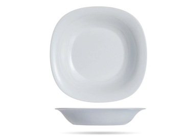 Talerz głęboki 21 cm granit CARINE LUMINARC