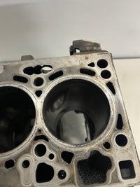 фото thumb №7, Блок двигуна 1.6 tdi clh vw seat skoda audi 04l103011a номінал śląsk