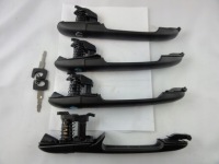 фото thumb №1, Ручка дверь volkswagen lt 95 -06 набор 2 ключи