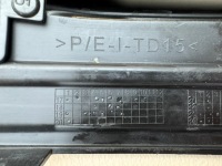 фото thumb №12, Renault espace 5 v 17r- решітка молдинг бампера перед праве 622568681r