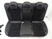 фото thumb №8, Citroen c4 b7 перехідник заднє сидіння сидіння напівшкіра