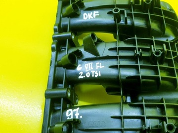 фото thumb №9, Колектор всмоктуючий golf vii fl 2.0 tsi dkf оригінал