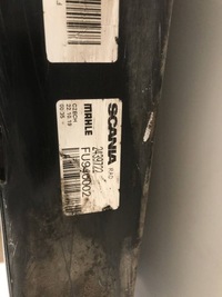 фото thumb №9, Радіатор wody рідина scania r s 2439722