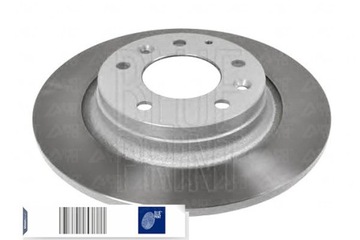 фото thumb №2, Блакитний print диски гальмівні 2szt mazda 323 f vi 32