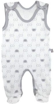 ШПАЛЫ BABY BEAR, ШПАЛЫ ИЗ ХЛОПКА, размер 56 BABY BEAR /54/