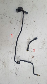 фото thumb №1, Шланг цилиндра сцепления mazda cx3 2.0 2.5