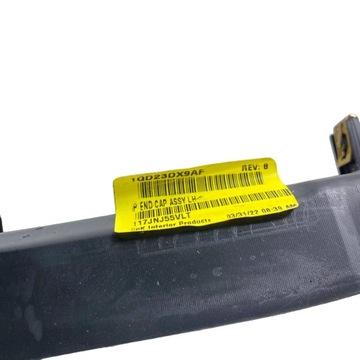 фото thumb №8, Dodge charger 2022 ліва сторона панелі розподільчі, консоль